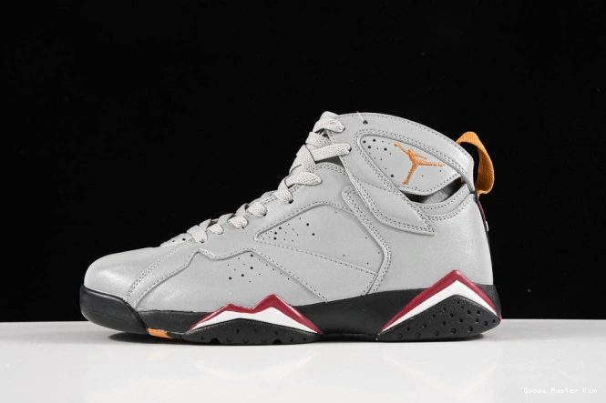 BV6281-006 Reflective Jordan Cardinal Air 7 0721